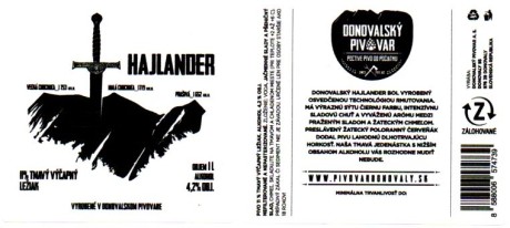 Hajlander 3