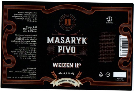 Viglas  - Masarykov dvor - Weizen 5