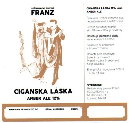 Ciganska laska 10