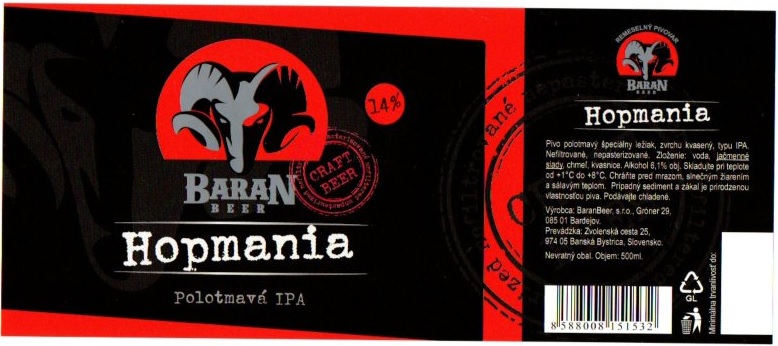 Hopmania 2