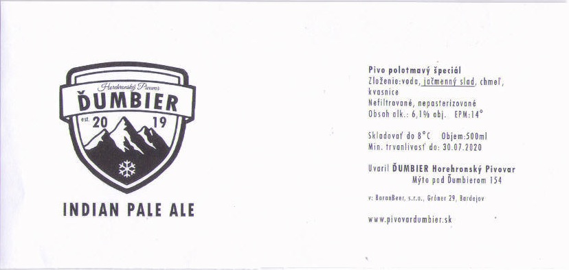 Indian Pale Ale 4