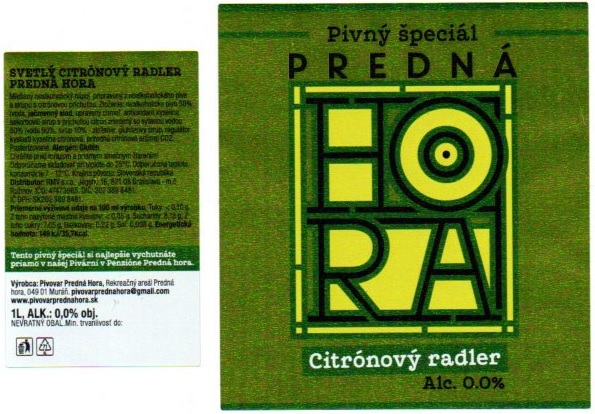 Citronovy radler 1