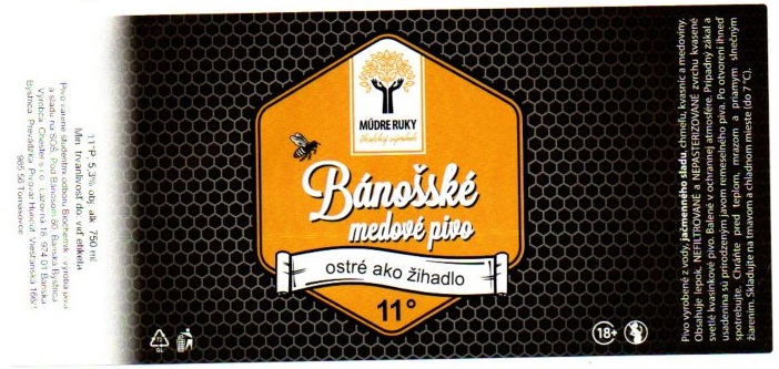 Banosske medove pivo 1