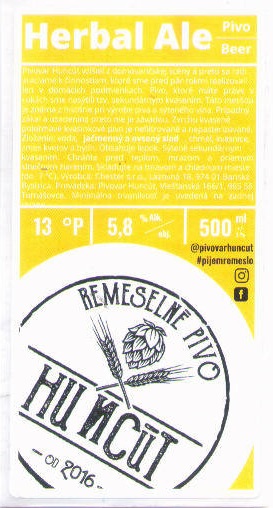 Herbal Ale 1