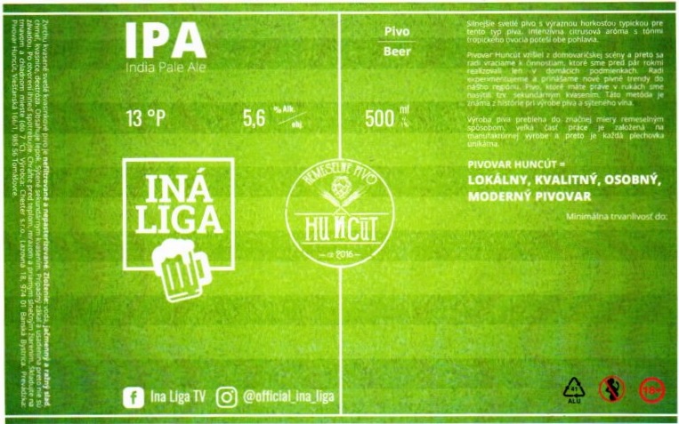Ina liga