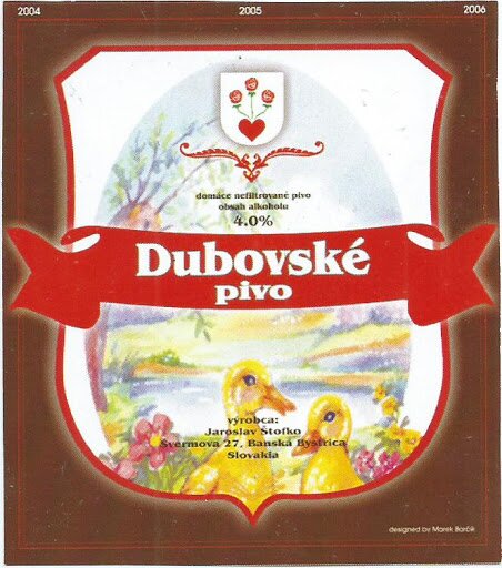 Dubovske pivo 3