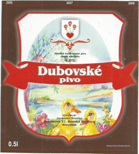 Dubovske pivo 4