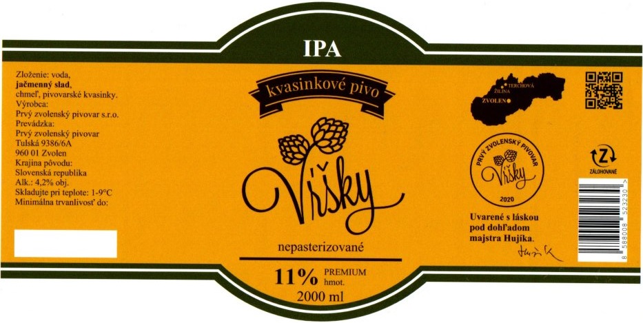 IPA 11 2000 ml 2
