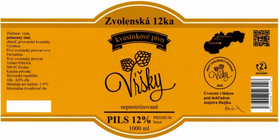 Pils 1000 ml 2