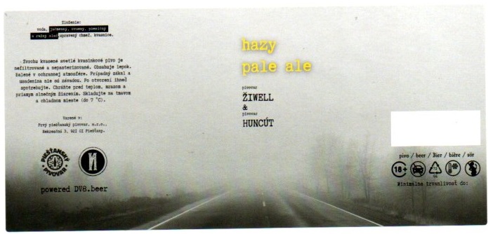 Hazy Pale Ale