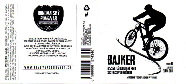 Bajker 1