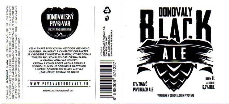 Black Ale