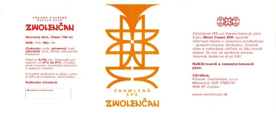 Zahmlena Ipa