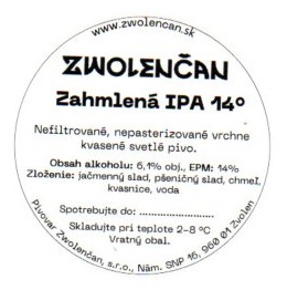 _sudovka Zahmlena Ipa