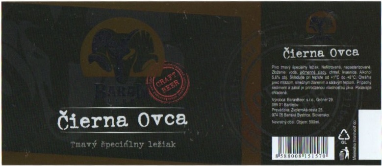 Cierna ovca 3