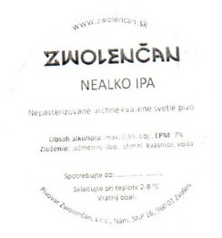 _sudovka Nealko Ipa