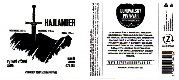 Hajlander 3