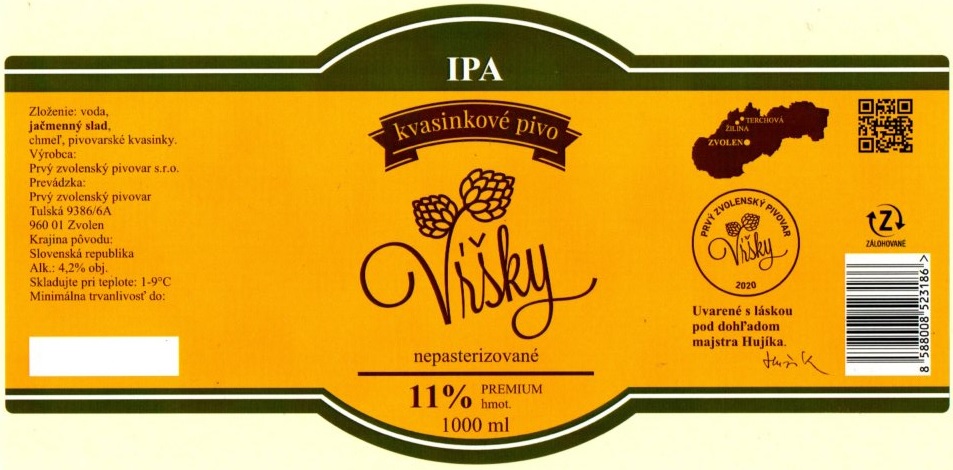 IPA 11 1000 ml 2