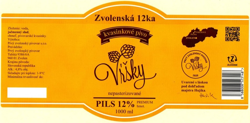 Pils 1000 ml 3