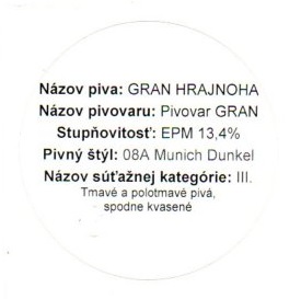 Hrajnoha 2