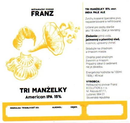 Tri manzelky 04