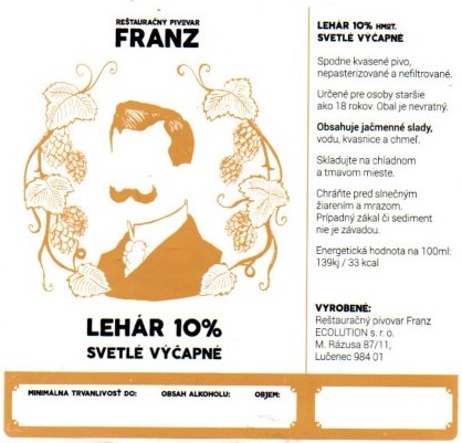 Lehar 10 15