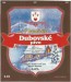 Vianocne Dubovske pivo 0,33l